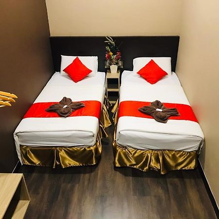 Highway Times Inn Hotel Ipoh Exterior foto